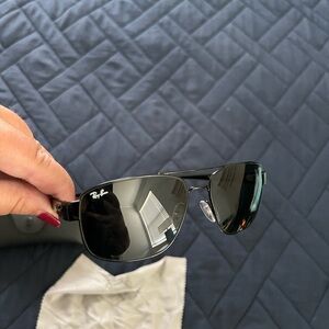 Ray-Ban Black Sunglasses